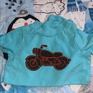 Motorcycle T-shirt